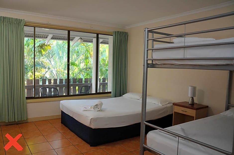 Base Airlie Beach Resort