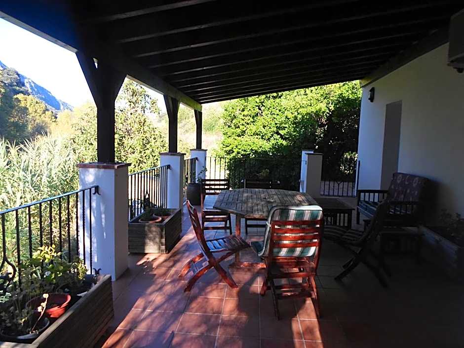 Molino Cuatro Paradas