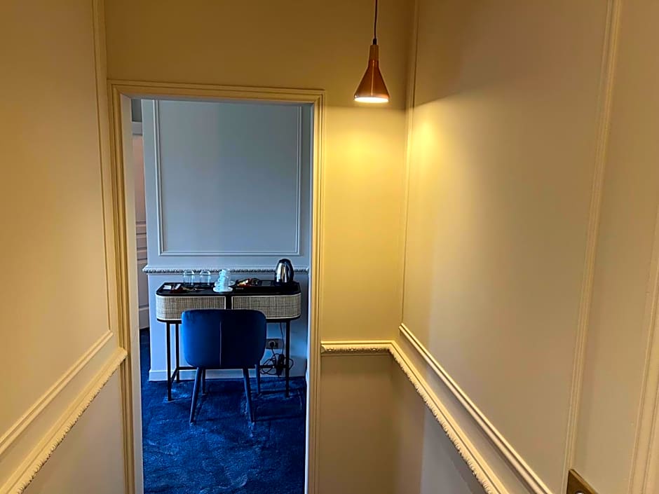 Château de la Bribourdière