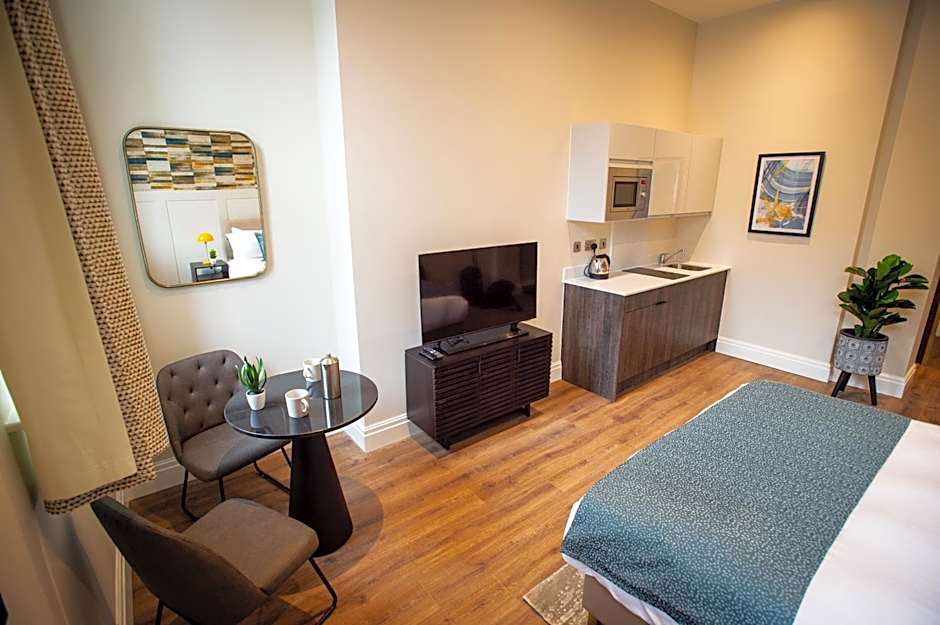 The Gresham Aparthotel