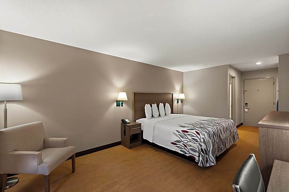 Red Roof Inn Martinsburg
