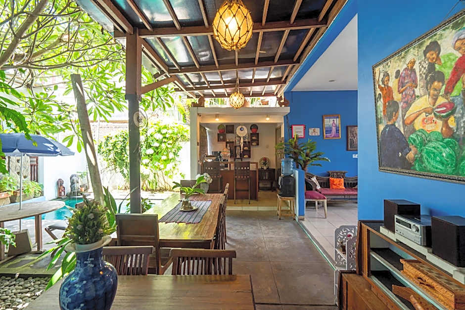 RedDoorz near Pantai Sanur Bali