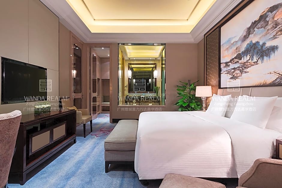 Wanda Realm  Zengcheng Guangzhou