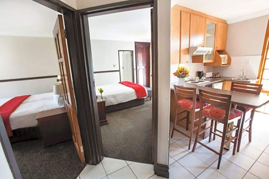 Court Classique Suite Hotel, Pretoria
