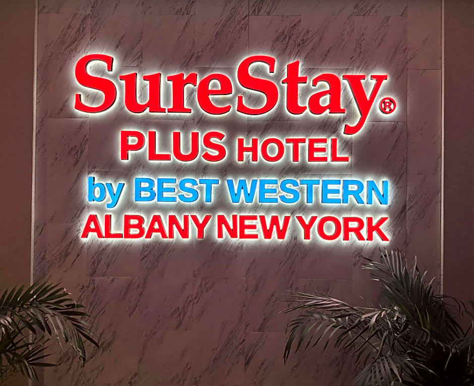 SureStay Plus Hotel by Best Western Albany Airport