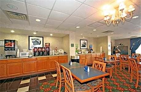 Hampton Inn Ft. Chiswell-Max Meadows