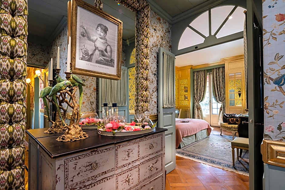 Villa Gallici Hôtel & Spa