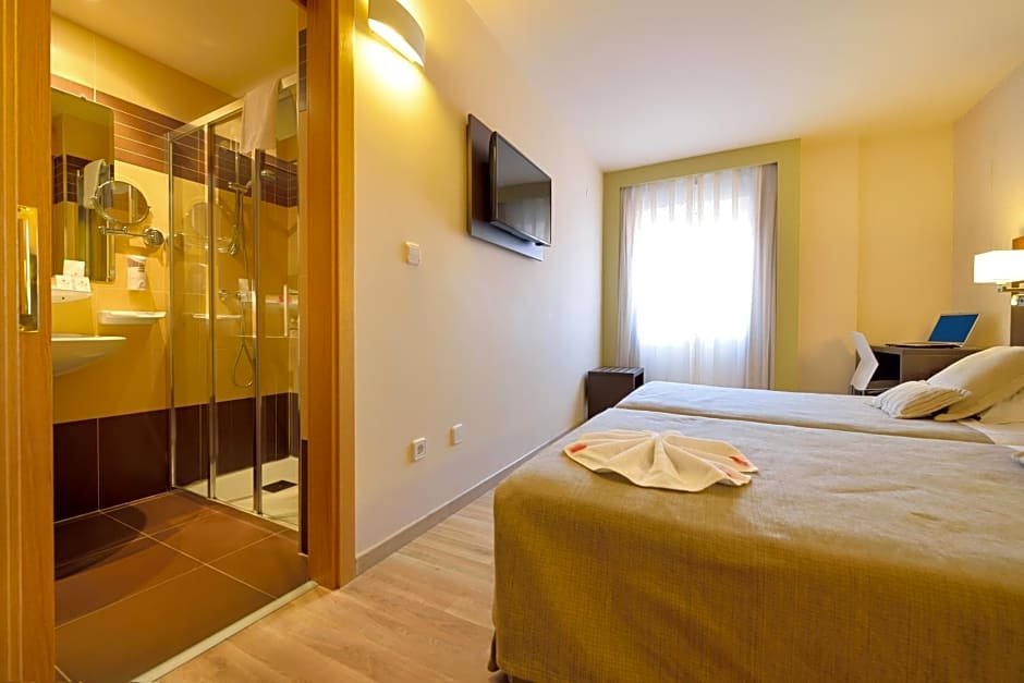 Hotel Spa Norat O Grove 3* Superior