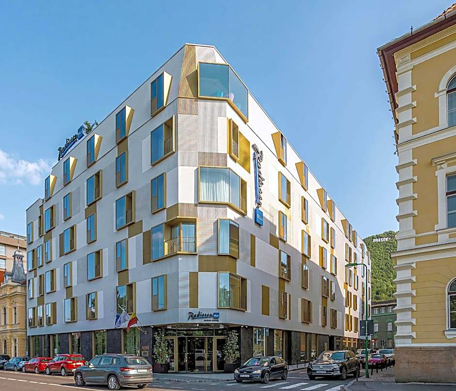 Radisson Blu Aurum Hotel, Brasov