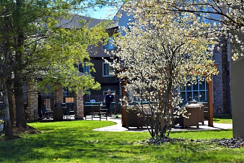 Staybridge Suites Cranbury - South Brunswick By IHG
