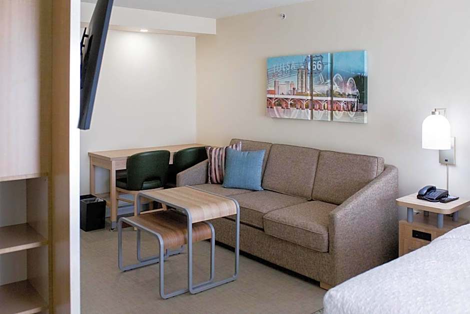 Tulsa South Medical Hotel & Suites