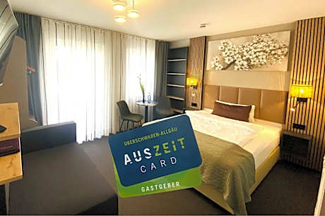 Apartments Amtzell, Selbst-Check-in