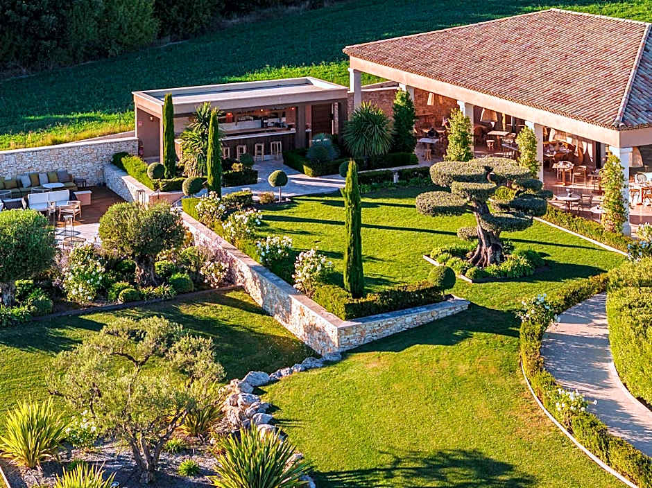 La Bastide Saint Georges & Spa