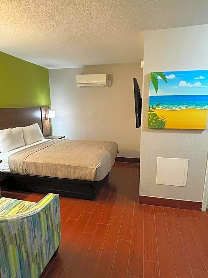 Travelodge by Wyndham Suites St Augustine
