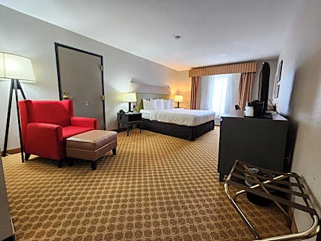 King Room - Disability Access/Non-Smoking