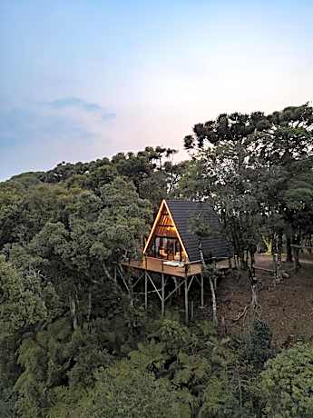 Cabana Araucária ao lado de Gramado
