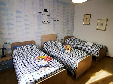 Triple Room with Private External Bathroom