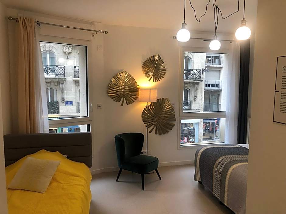 MAISON SAINT CHARLES - ASSOCIATION HABITAT et HUMANISME ILE DE FRANCE