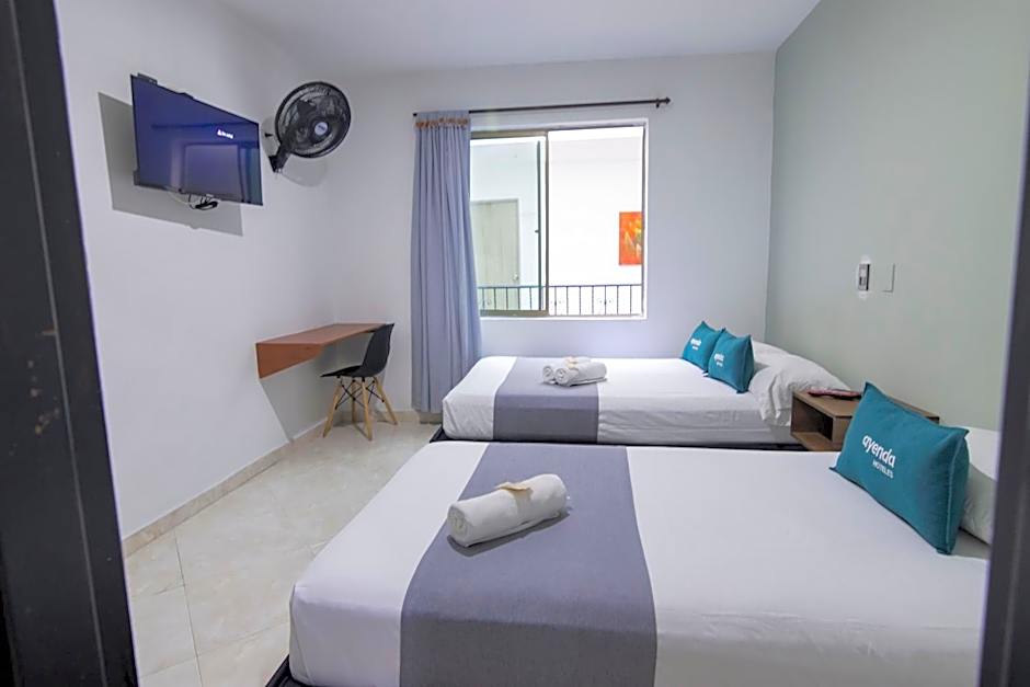 Hotel Balcones de la 70