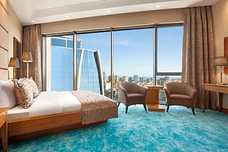 Double Room, Sea View