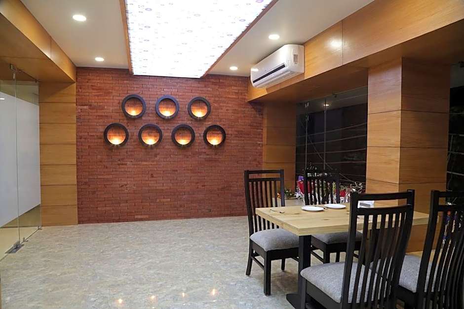 Hotel Aditya Residency