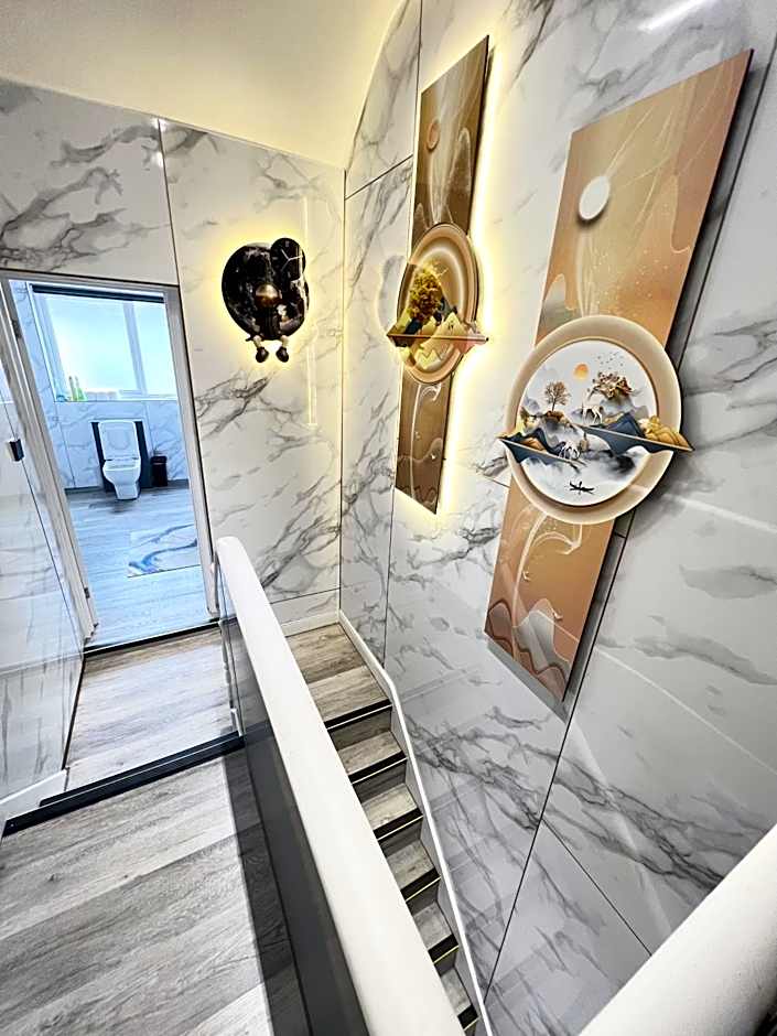 The Modern Space - New Renovation!