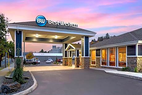 Best Western Wheatland Inn
