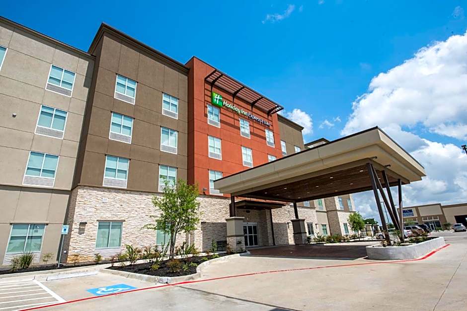 Holiday Inn Express & Suites Houston SE - Airport Area By IHG
