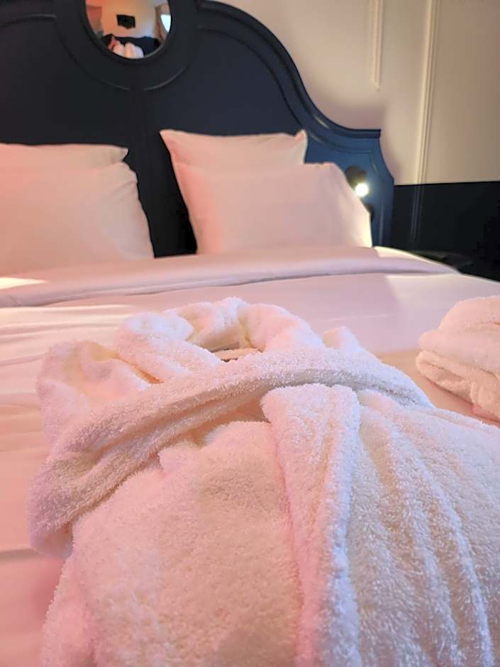 LABE Hôtel Tours Centre Gare