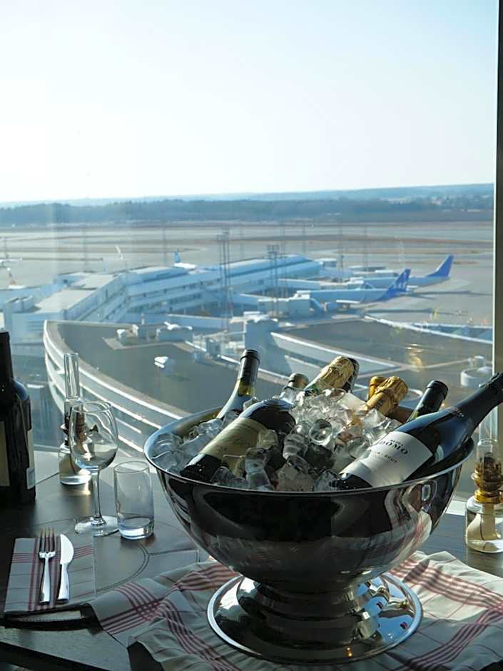 Clarion Hotel Arlanda Airport