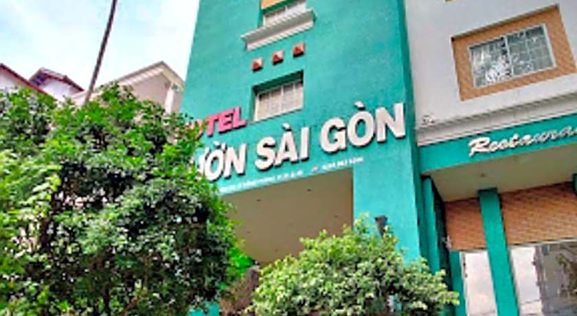 S79 Vuon Saigon Hotel