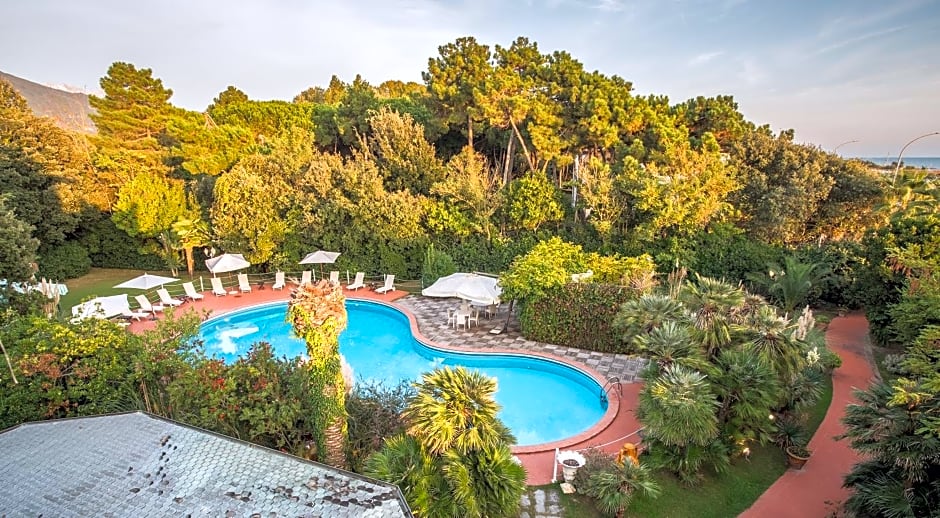 Hotel Villa Maremonti