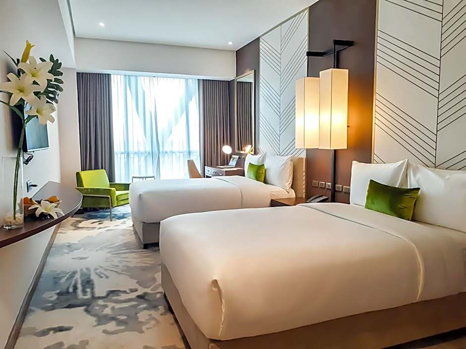 The Excelsior Hotel Las Piñas