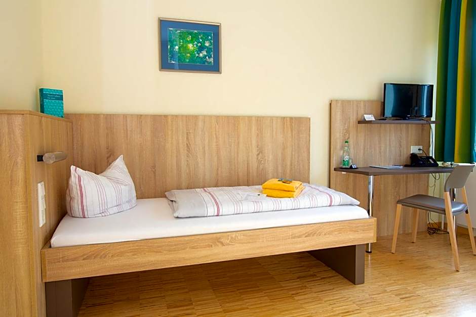 Das Gästehaus Puschendorf