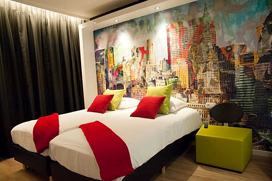 Appart'hotel Urban Lodge