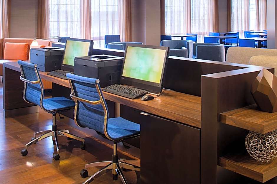 Courtyard by Marriott Providence Downtown