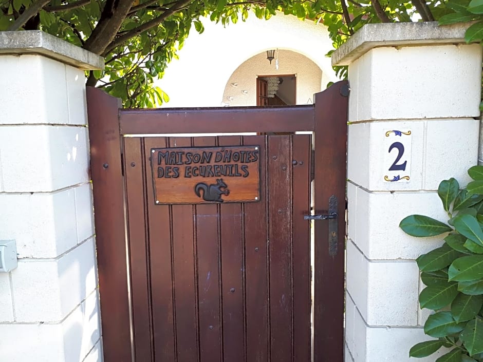 Chambres d'Hotes des Ecureuils