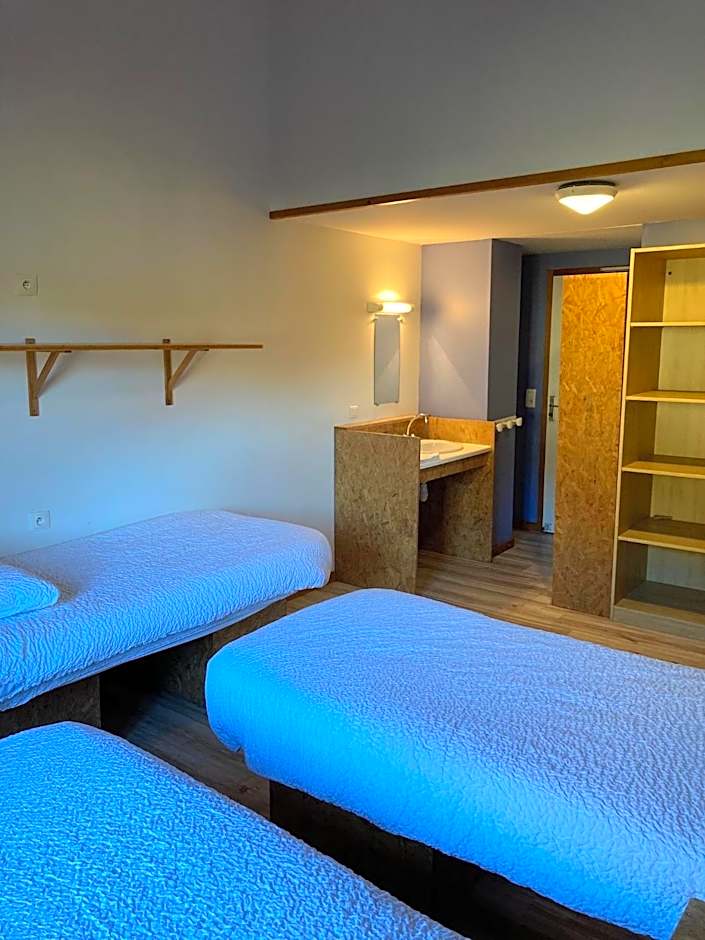 Auberge de Jeunesse HI La Clusaz