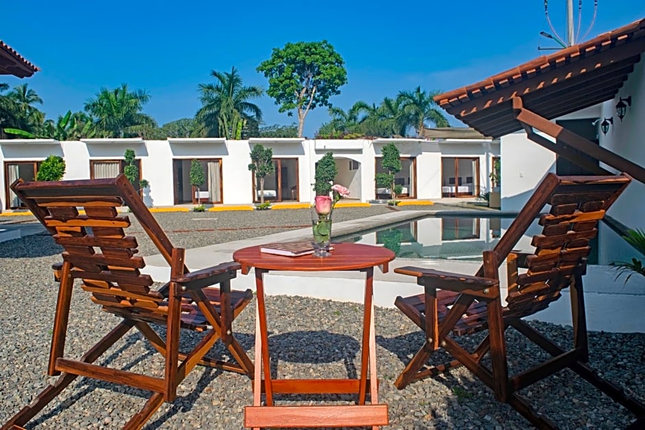 HOTEL CASA VICTORIA