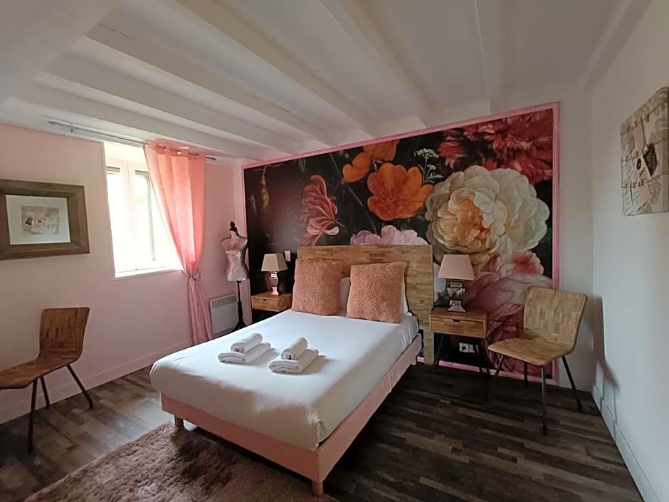 Hôtel Bien-Être Aux Cyprès de Marquay