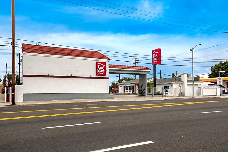Red Roof Inn Carson - Wilmington, CA