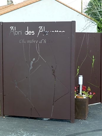 L'abri des Alouettes