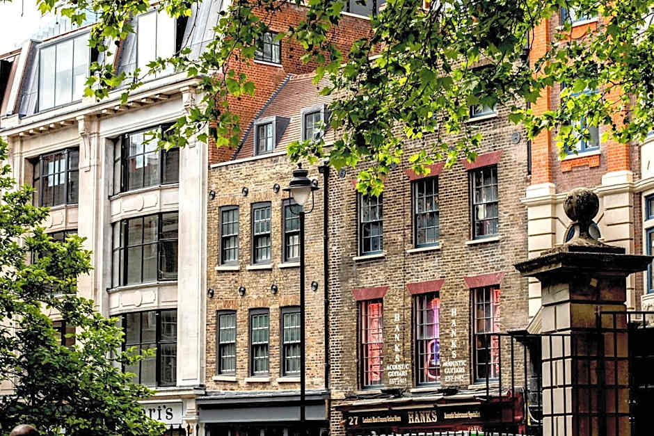 Chateau Denmark London