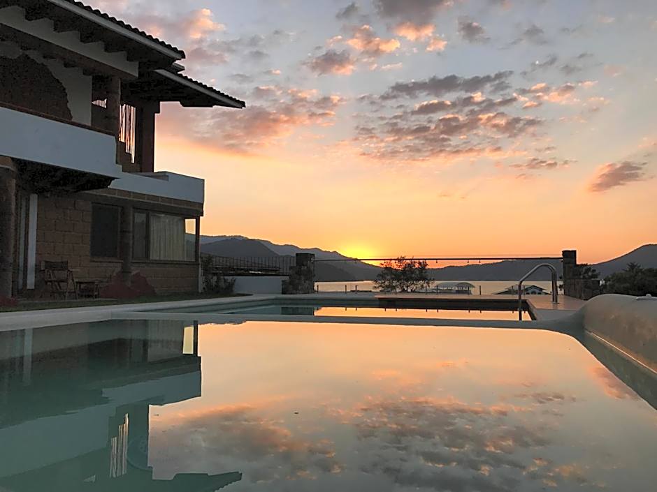 Hotel puesta del sol