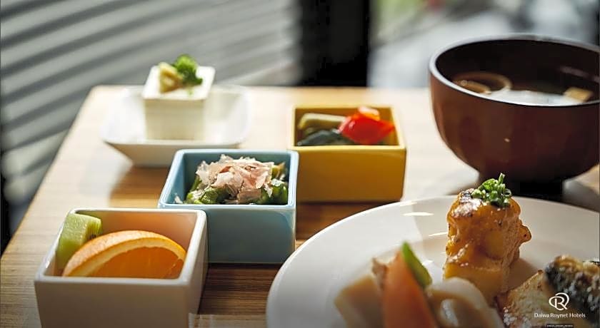 Daiwa Roynet Hotel Koriyama-Ekimae