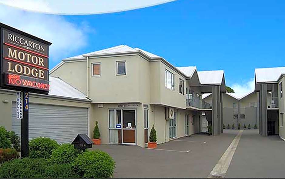 Riccarton Motor Lodge