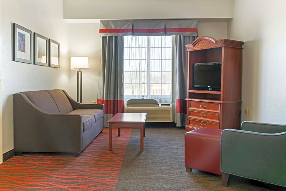 Best Western Executive Inn & Suites