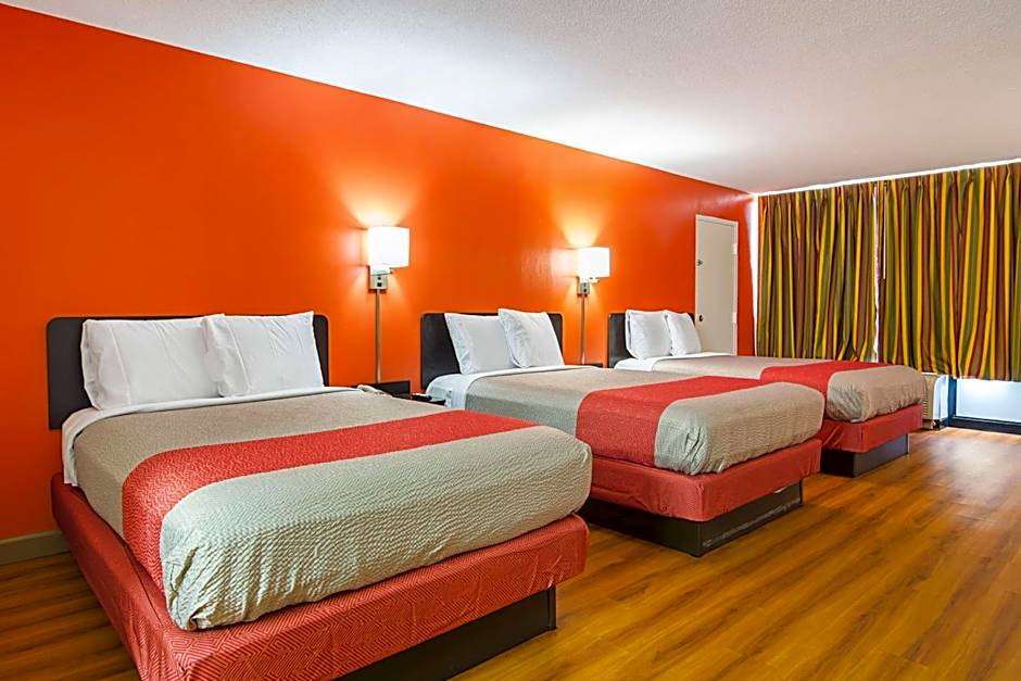 Motel 6-Cleveland, TN