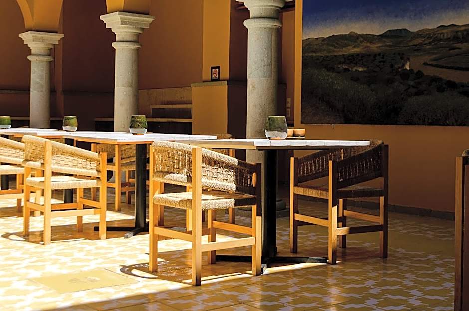 Hotel Casona Oaxaca