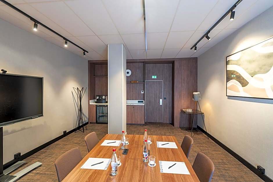 Novotel Nantes Centre Bord de Loire